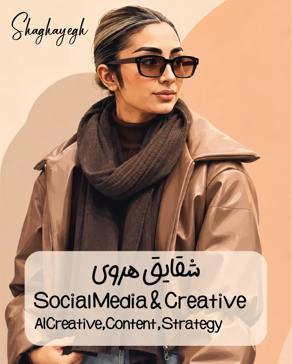 یSocial Media & CreativeAI